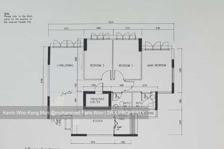 Blk 886C Treegrove@woodlands (Woodlands), HDB 4 Rooms #503020721